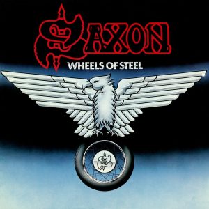 Saxon - Wheels Of Steel CD DIGIPACK