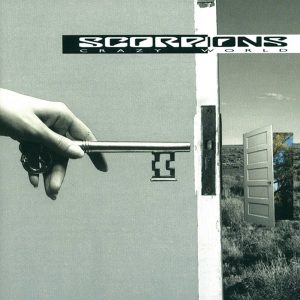 Scorpions - Crazy World CD