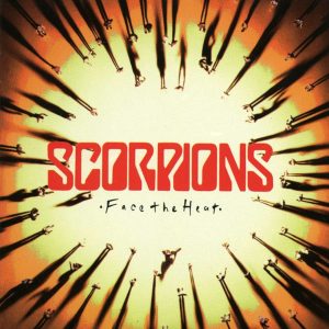 Scorpions - Face The Heat CD