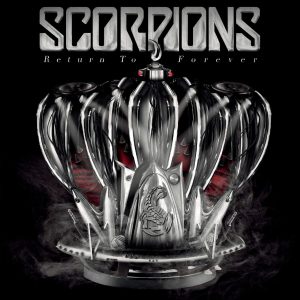 Scorpions - Return To Forever CD