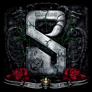 Scorpions - Sting In The Tail CD