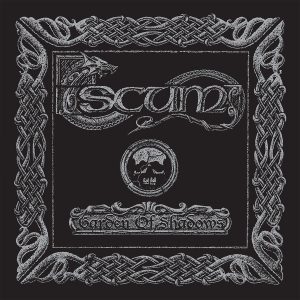 Scum - Garden Of Shadows CD DIGIPACK