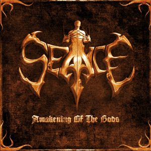Seance - Awakening Of The Gods CD