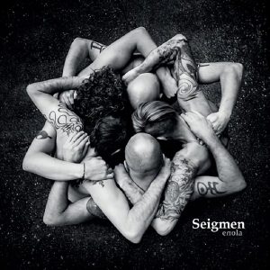 Seigmen - Enola CD DIGIPACK