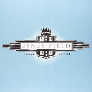 Sense Field - Living Outside CD