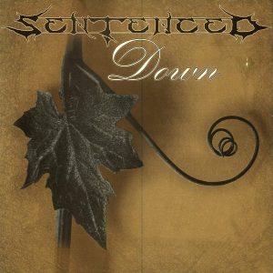 Sentenced - Down CD