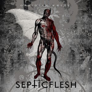Septicflesh - Ophidian Wheel CD