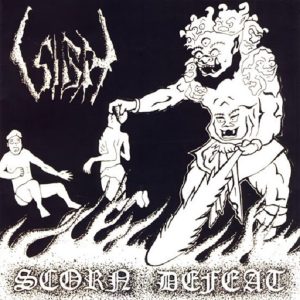 Sigh - Scorn Defeat CD DOUBLE