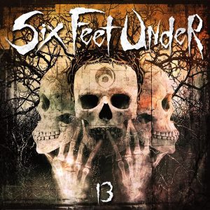 Six Feet Under - 13 CD