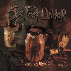 Six Feet Under - True Carnage CD
