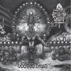 Skeletal Spectre - Voodoo Dawn CD DIGIPACK