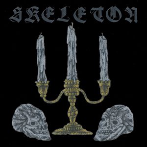 Skeleton - Skeleton CD