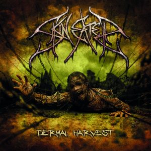 Skineater - Dermal Harvest CD