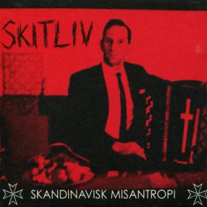 Skitliv - Skandinavisk Misantropi CD