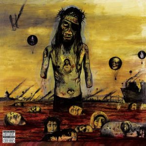 Slayer - Christ Illusion CD