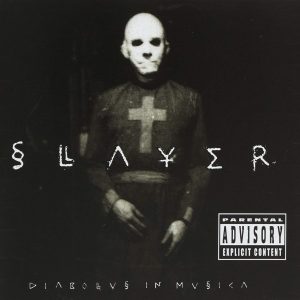 Slayer - Diabolus In Musica CD
