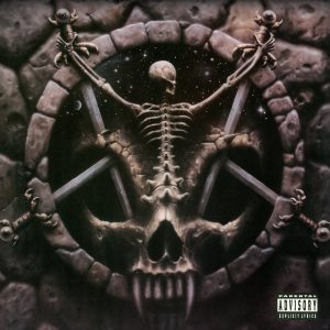 Slayer - Divine Intervention CD