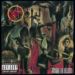 Slayer - Reign In Blood CD