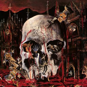 Slayer - South Of Heaven CD