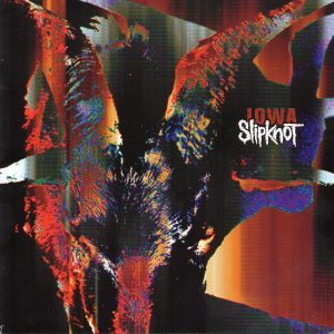 Slipknot - Iowa CD