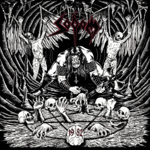 Sodom - 1982 CD DIGIPACK