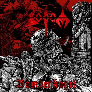 Sodom - Bombenhagel CD DIGIPACK