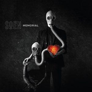 Soen - Memorial CD DIGIPACK