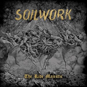 Soilwork - The Ride Majestic CD