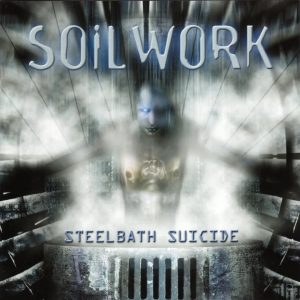 Soilwork ‎- Steelbath Suicide CD DIGIPACK