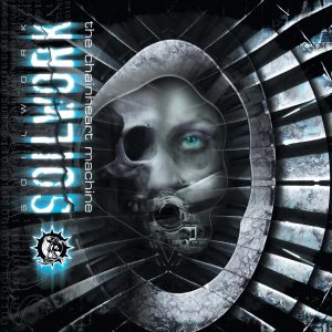 Soilwork ‎- The Chainheart Machine CD DIGIPACK