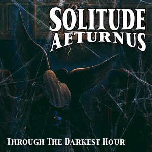Solitude Aeturnus - Through The Darkest Hour CD