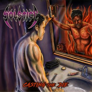 Solstice - Casting The Die CD DIGIPACK