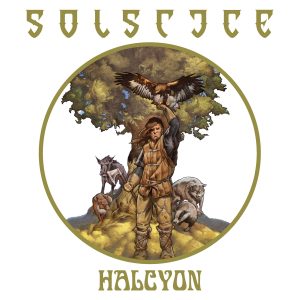 Solstice - Halcyon CD