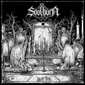 Soulburn - Demo 1996 CD