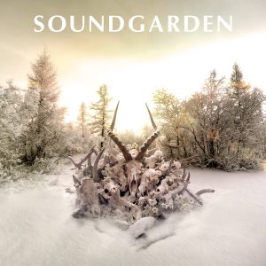 Soundgarden - King Animal CD