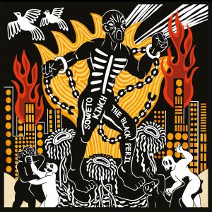 Soweto Kinch - The Black Peril CD DIGIPACK