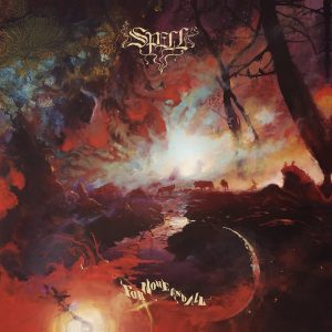 Spell - For None And All CD