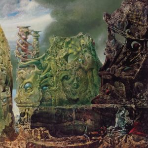 Spell - Opulent Decay CD