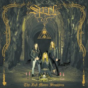 Spell - The Full Moon Sessions CD
