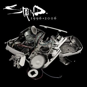 Staind - The Singles 1996-2006 CD