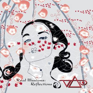 Steve Vai - Real Illusions: Reflections CD