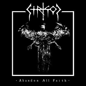 Strigoi - Abandon All Faith CD