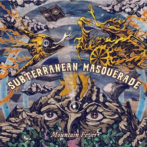 Subterranean Masquerade - Mountain Fever CD DIGIPACK