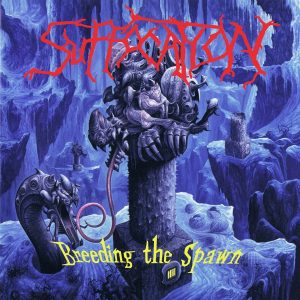 Suffocation - Breeding The Spawn CD DIGIPACK