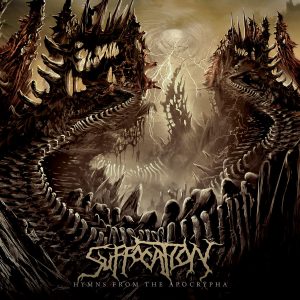 Suffocation - Hymns From The Apocrypha CD