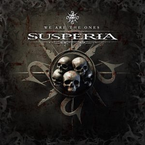Susperia - We Are The Ones CD DIGIPACK