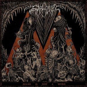 Svarttjern - Shame Is Just A Word CD