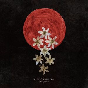 Swallow The Sun - Moonflowers CD DOUBLE MEDIABOOK