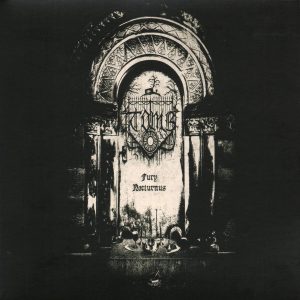 T.O.M.B. - Fury Nocturnus CD DIGIPACK