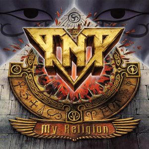 TNT - My Religion CD